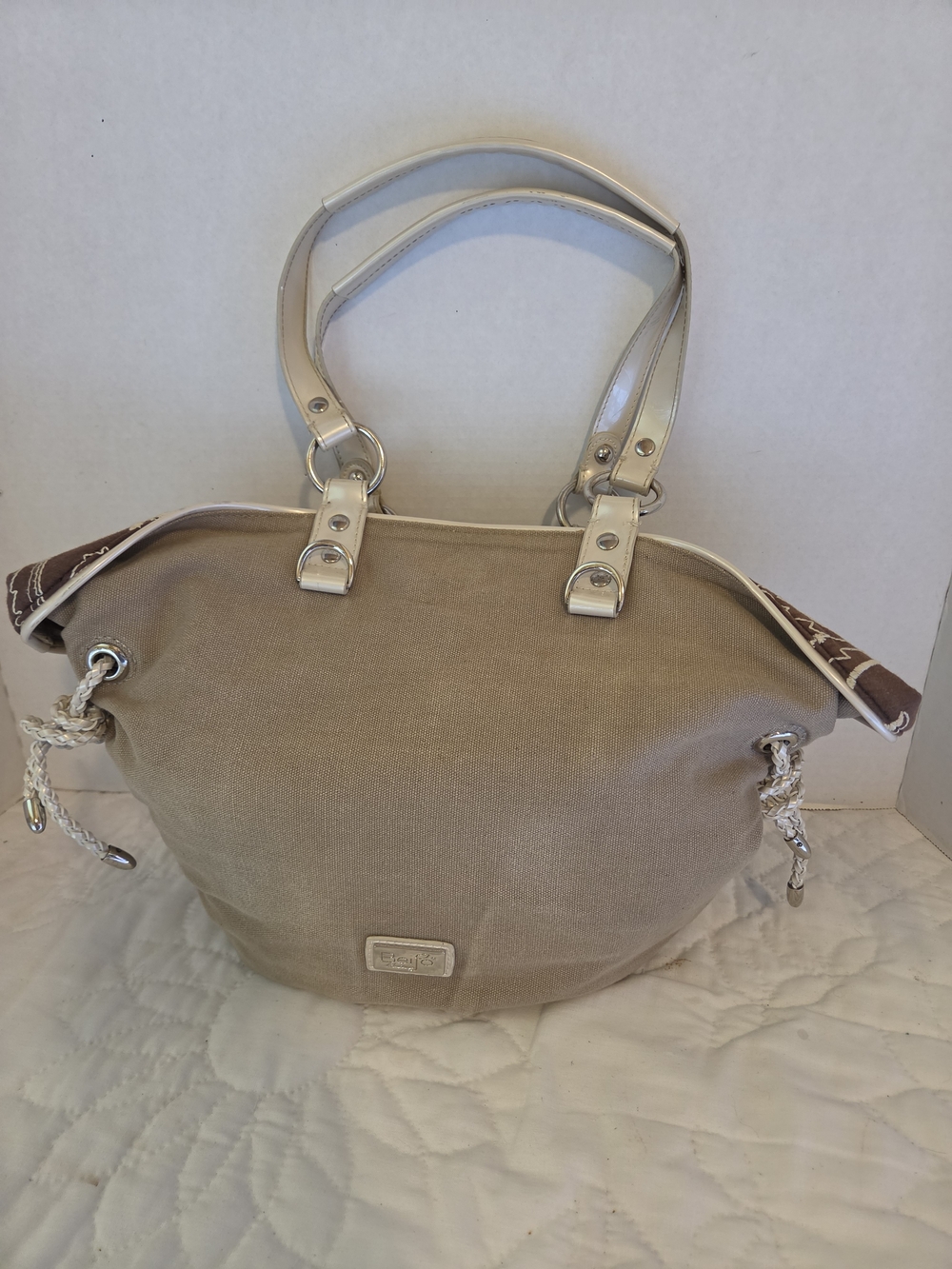 Beijo Couture Handbag/tote